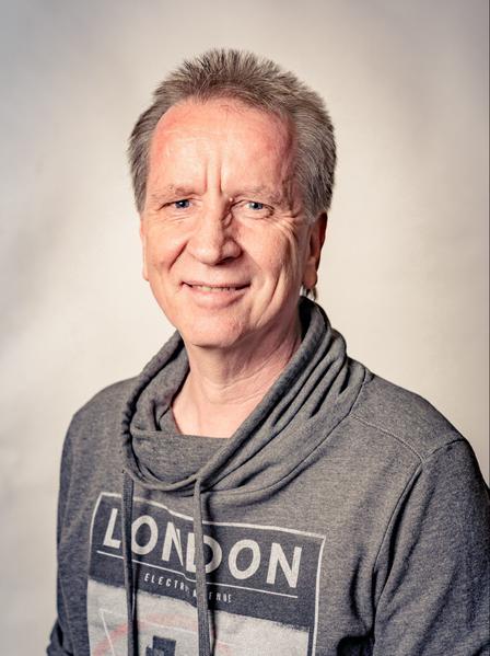 Axel Sautter - Betriebsleiter